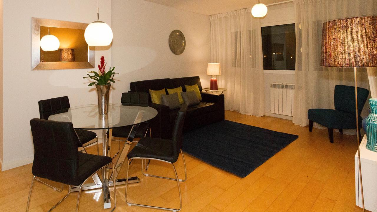 Apartamento de 1 dormitorio