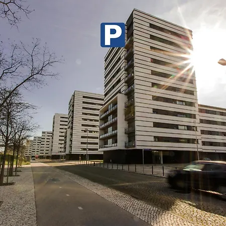Oriente Rio Apartments By Apt Iin - Parque Das Nacoes-2