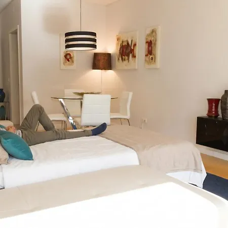 Oriente Rio Apartments By Apt Iin - Parque Das Nacoes-3